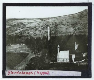 Laragh, St Kevin's Church (GC 53.01117, -6.30408)