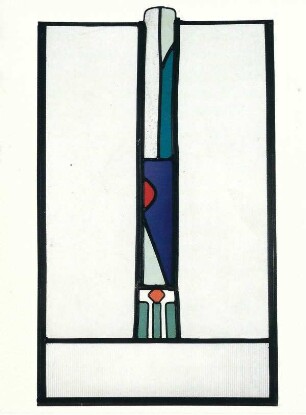 glasbild