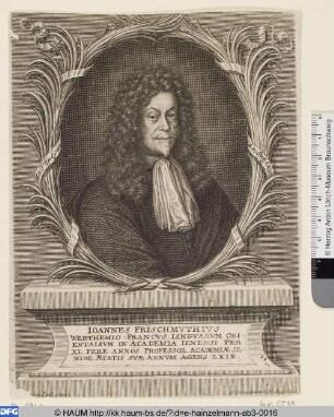 Johann Frischmuth