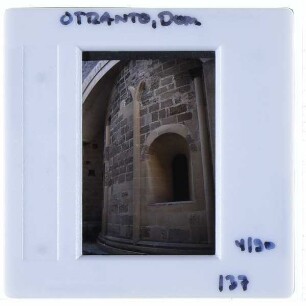 Otranto, Kathedrale Santa Annunziata