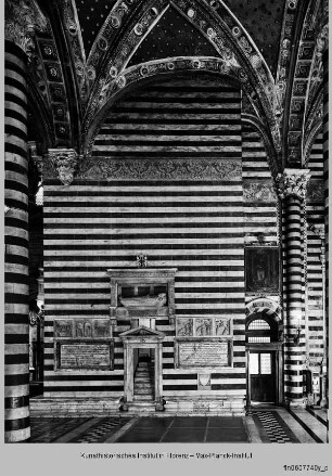 Santa Maria Assunta, Duomo Vecchio, Siena