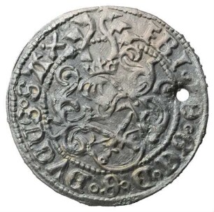 Fundmünze, Groschen, 1507 - 1525