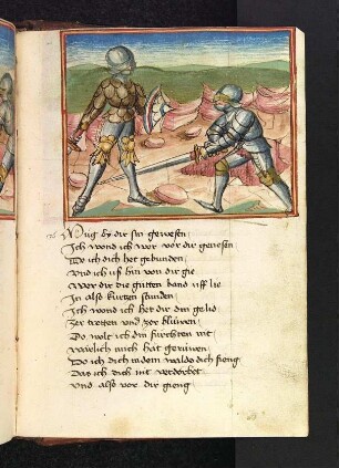 Sigenot bereut Hildebrand am Leben gelassen zu haben.