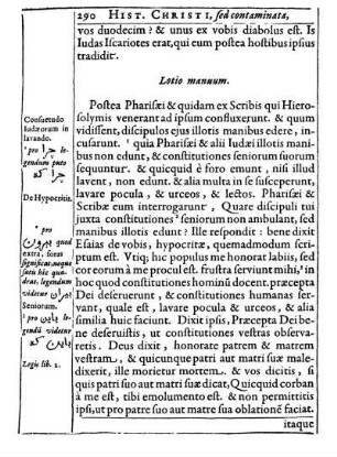 Lotio manuum.