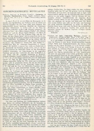 841-842 [Rezension] Constantinus et Methodius Thessalonicenses