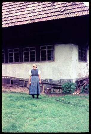 Schwarzwälder Trachten