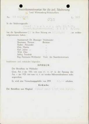Lacher, Josef