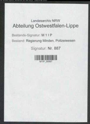 Wiederaufbau abgebrannter Gebäude im Kreis Höxter