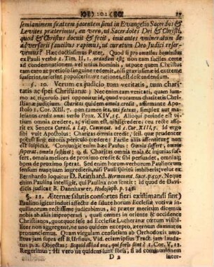 Pentas thesium theol. de ecclesia votiva : in Altdorfina Noricorum Universitate d. 26. Septemb. 1694