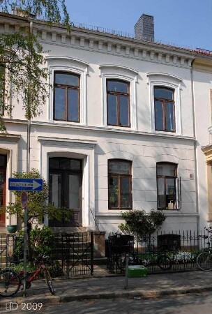 Bremen, Ostertor, Rutenstraße 5