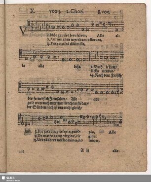 X. Puer natus in Bethlehem