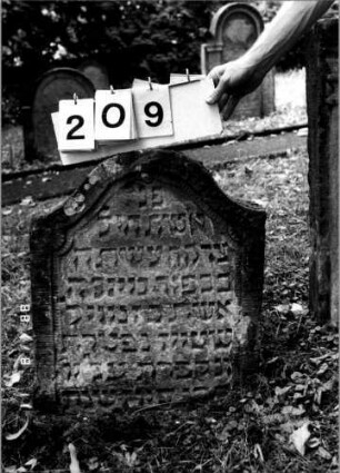 Grabstein 209