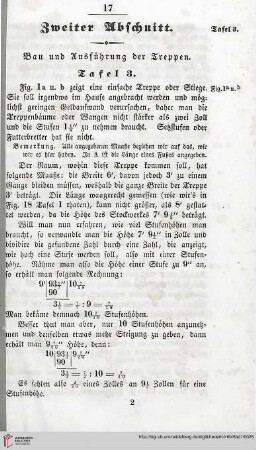 Zweiter Abschnitt