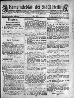 1924,39: Nr. 39, 28. September 1924