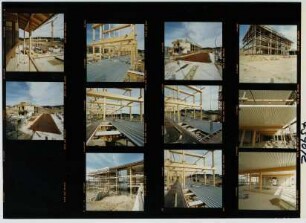 Landratsamt, Villingen-Schwenningen, 1990