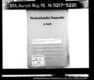 Die Ziegelei und Kalkbrennerei von J. Antoni und J.J. Kramer am Deich in Weener