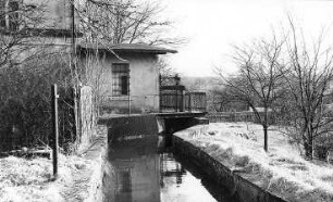 Zittau-Pethau. Schnabelmühle