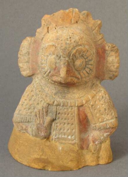 Clay figure