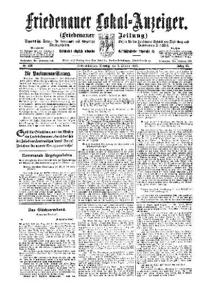 Nr. 230, 01.10.1918