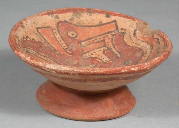 Clay bowl