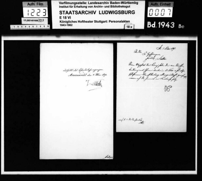 Sutter, Anna (*26.11.1871 in Wil, Kanton St. Gallen +29.06.1910 in Stuttgart); Kammersängerin; ausgesch.: 1910