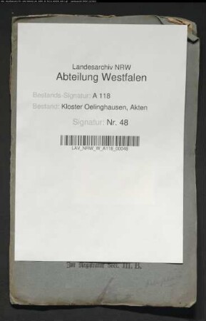 Sollecker zu Albringhausen.