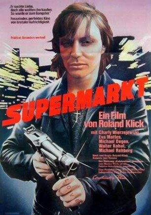 Supermarkt