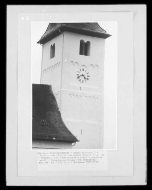 Katholische Pfarrkirche Sankt Petrus