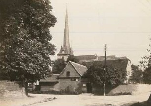 Podelwitz, Kirche