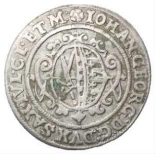 Fundmünze, Groschen, 1623