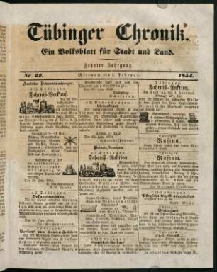 85-164, Februar 1854