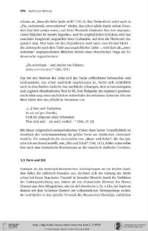3.3 Form und Stil