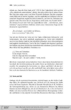 3.3 Form und Stil