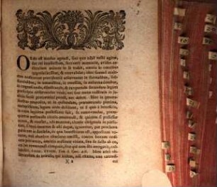 Facvltatis Jvridicae Decanvs, Conr. Wilhelmvs Strecker, JCtvs, Praelvditatae Facvltatis, ... Ad Avdiendam Lectionem Cvrsoriam ad L. incerti. 3. C. de interdict. Et Dissertationem Inauguralem Ad Diem XXIX. Maji, MDCCXXXVII. Lectorem Benevolvm Perhvmaniter Invitat
