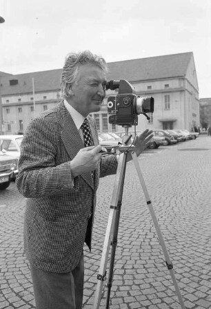 Fotograf Horst Schlesiger