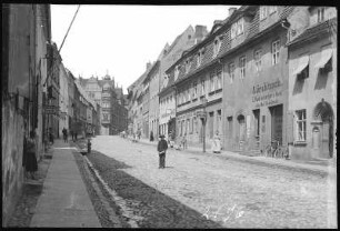 Torgau. Fischerstraße