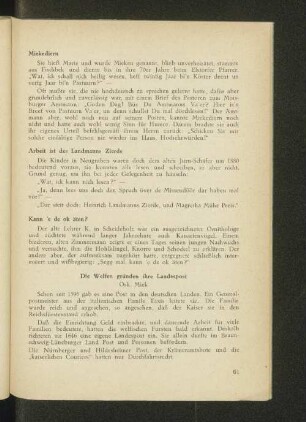 Die Welfen gründen ihre Landespost