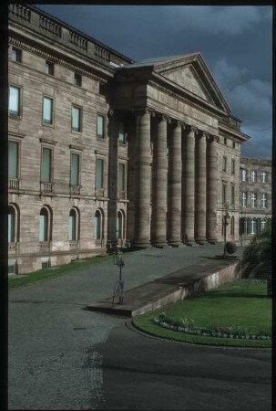 Kassel, Schloss Wilhelmshöhe