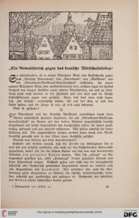 Heft 10 (2. Februarheft 1916)