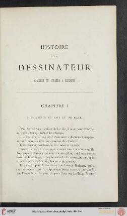 Chapitre I: Deux frères de lait et un chat
