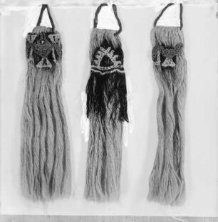 Taschen (Sammlung Richard Wegner 1869/1931 – Forschungsreise zum Sonnentor von Tiahuanaco 1927-1929)