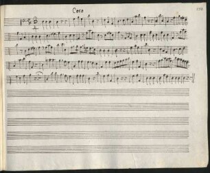 [No. 18] Coro [nur Basso-Stimme]