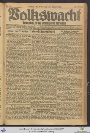 Nr. 280-305 (Dezember 1921)