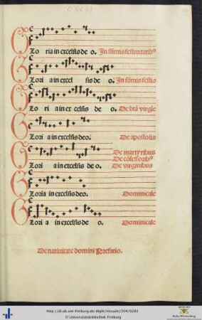Cantici