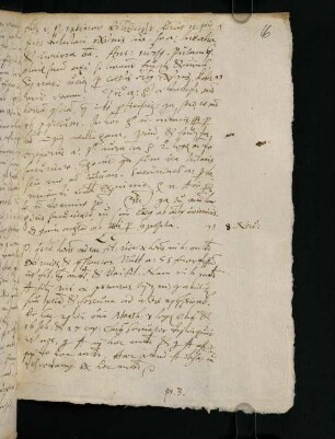 16r-27v, Nov. 1581