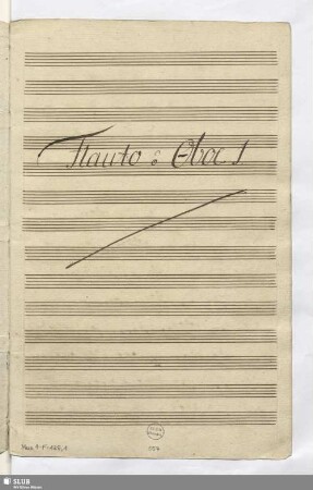 Flaut e Oboe 1