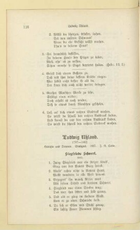 Ludwig Uhland