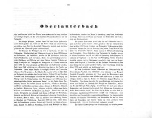 Oberlauterbach