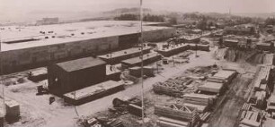 VEB Baumwollspinnerei u. -zwirnerei, Leinefeld, 1963