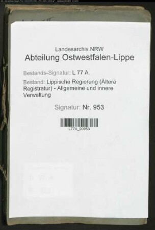 Vergleichsverhandlungen und Teilung des aufgehobenen Klosters Falkenhagen, Bd. 4